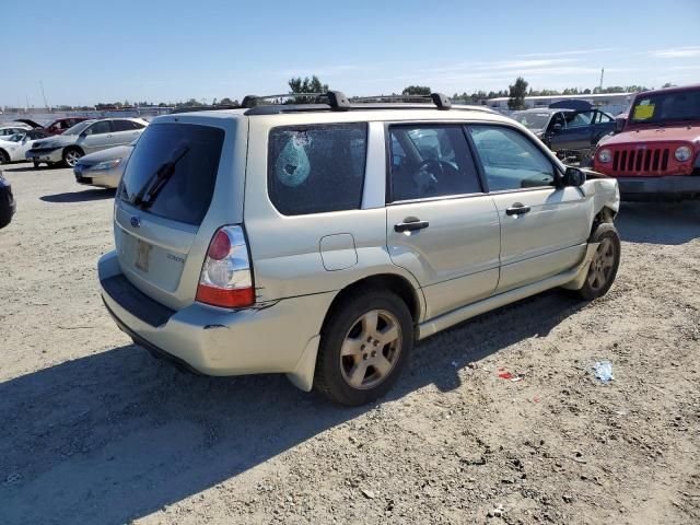 2006 Subaru Forester 2.5X