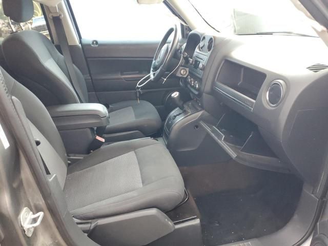 2013 Jeep Patriot Latitude