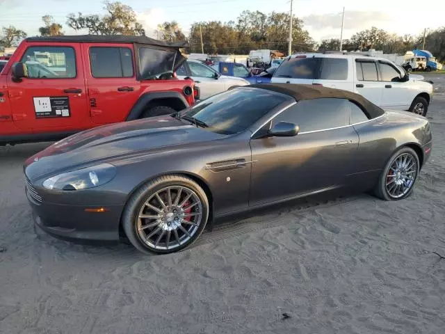 2008 Aston Martin DB9 Volante