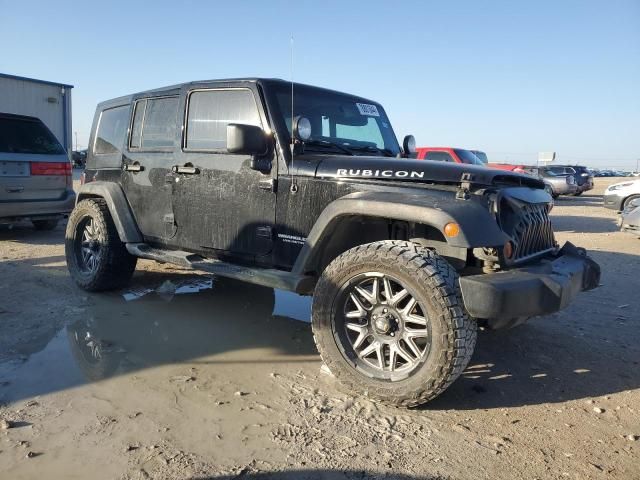 2010 Jeep Wrangler Unlimited Rubicon