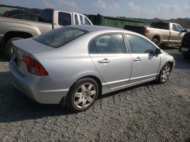 2008 Honda Civic LX