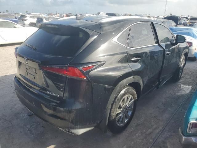 2021 Lexus NX 300 Base