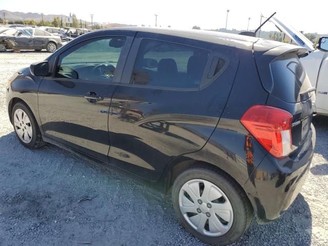 2017 Chevrolet Spark LS