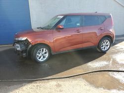 KIA salvage cars for sale: 2022 KIA Soul LX