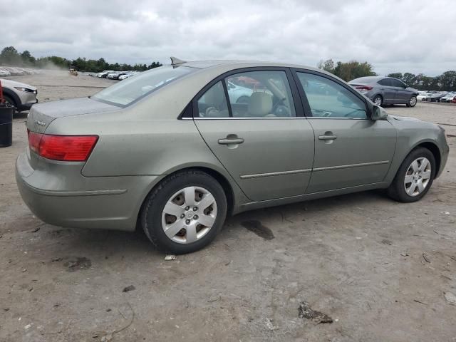 2009 Hyundai Sonata GLS