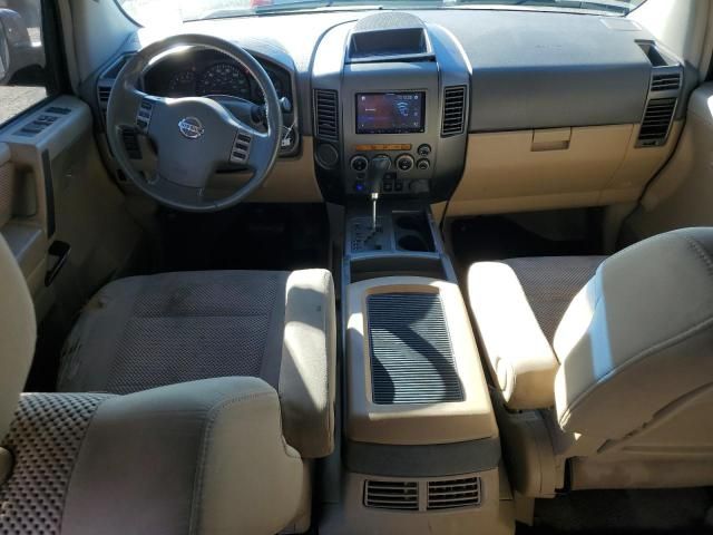 2006 Nissan Armada SE