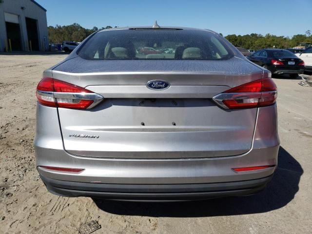 2020 Ford Fusion S