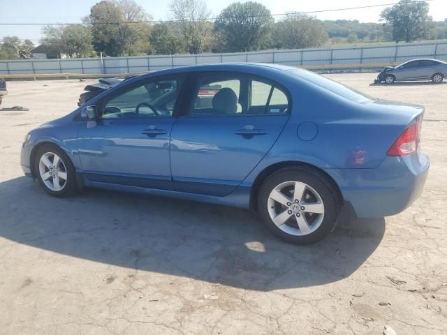 2008 Honda Civic EX