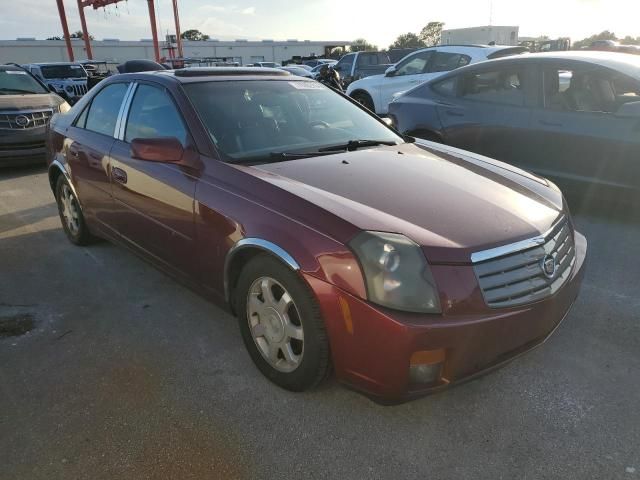 2003 Cadillac CTS