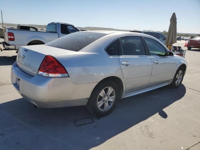 2014 Chevrolet Impala Limited LS