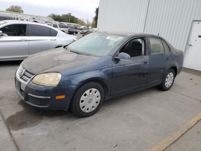 2005 Volkswagen New Jetta Value