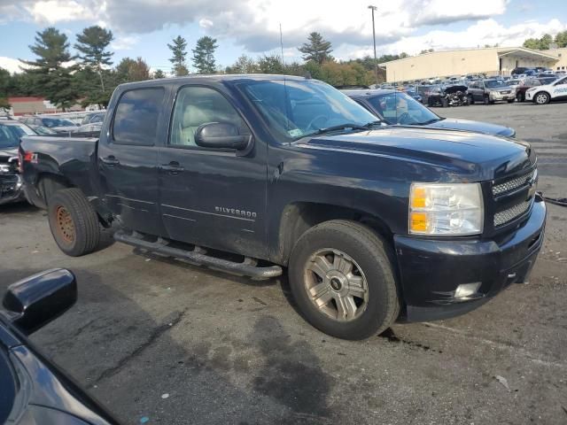 2010 Chevrolet Silverado K1500 LTZ