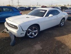 Dodge salvage cars for sale: 2013 Dodge Challenger SXT