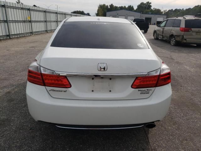 2013 Honda Accord EXL