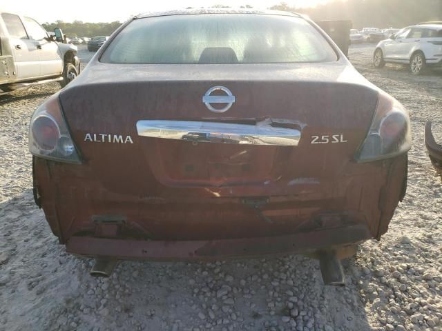 2010 Nissan Altima Base