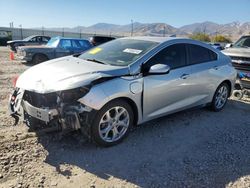 Carros híbridos a la venta en subasta: 2017 Chevrolet Volt Premier