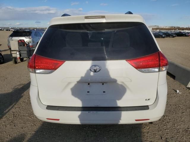 2011 Toyota Sienna Base