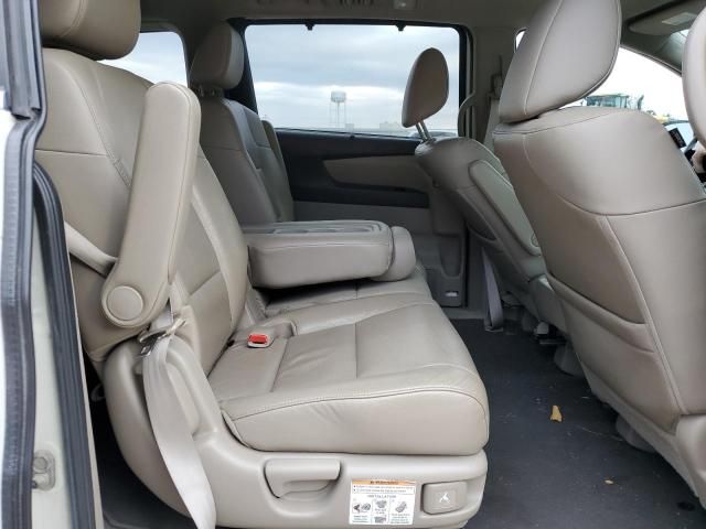 2014 Honda Odyssey EXL