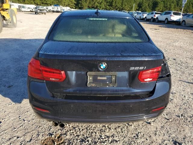 2016 BMW 328 I Sulev