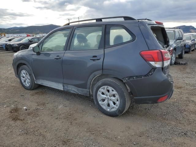 2021 Subaru Forester