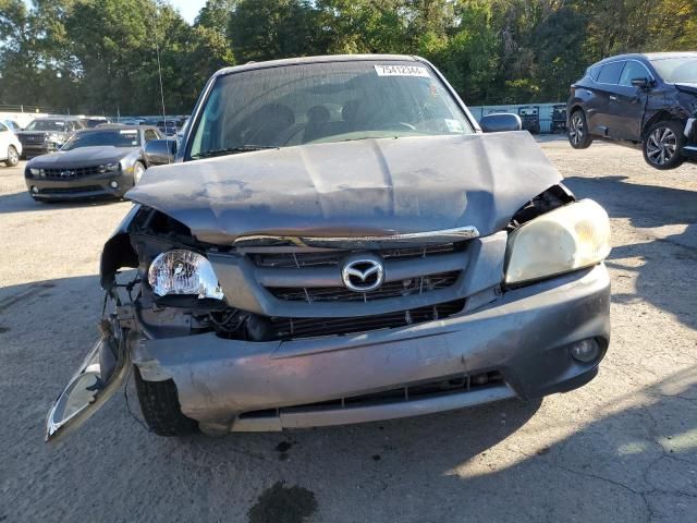 2006 Mazda Tribute S