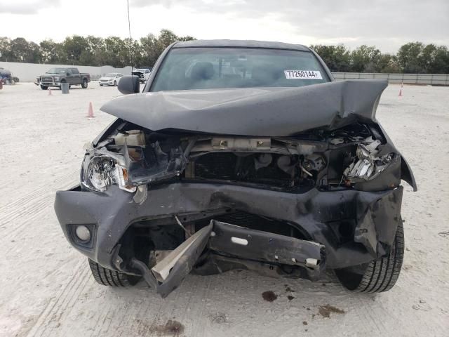 2014 Toyota Tacoma Double Cab