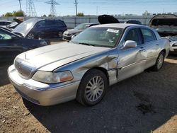 Lincoln Vehiculos salvage en venta: 2004 Lincoln Town Car Executive