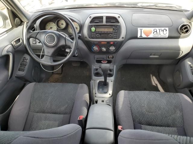 2002 Toyota Rav4