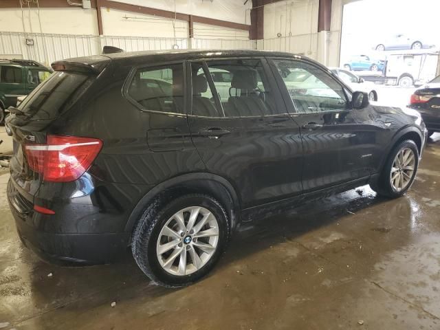 2014 BMW X3 XDRIVE28I