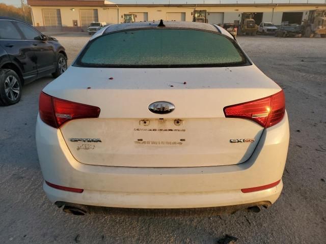 2013 KIA Optima EX