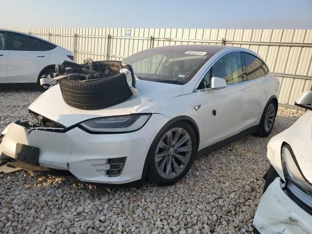 2016 Tesla Model X