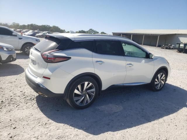 2019 Nissan Murano S