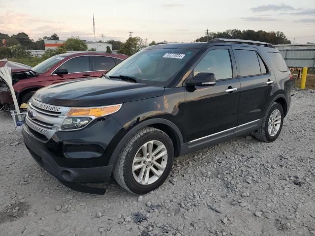 2012 Ford Explorer XLT