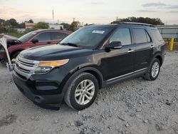 Salvage cars for sale from Copart Montgomery, AL: 2012 Ford Explorer XLT