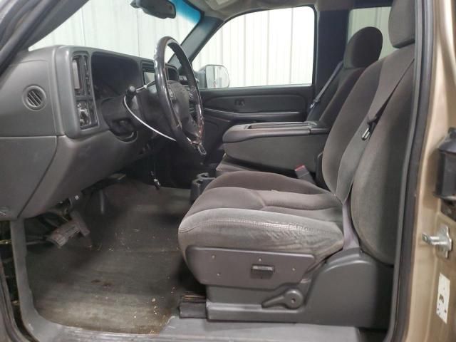 2005 Chevrolet Silverado K2500 Heavy Duty