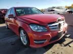 2012 Mercedes-Benz C 300 4matic