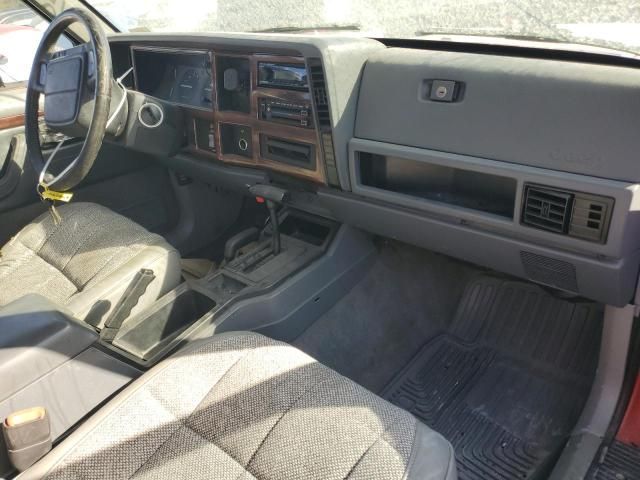 1996 Jeep Cherokee Country