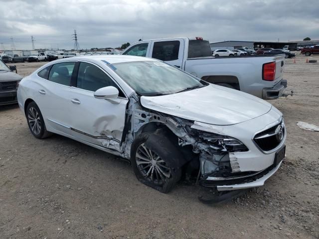 2019 Buick Lacrosse Essence