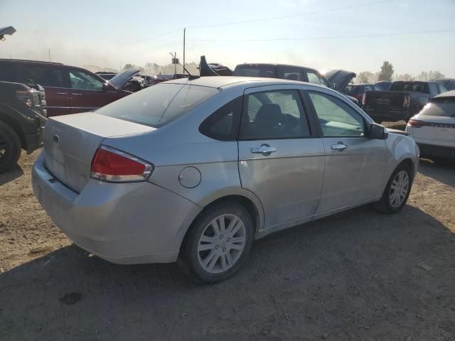 2011 Ford Focus SEL