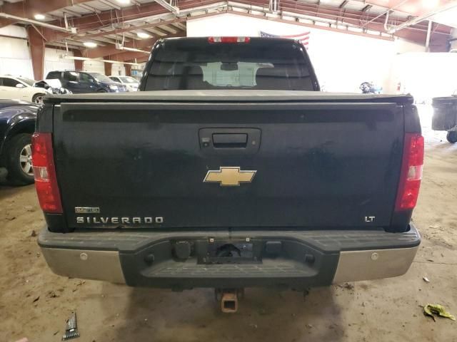 2010 Chevrolet Silverado K1500 LT