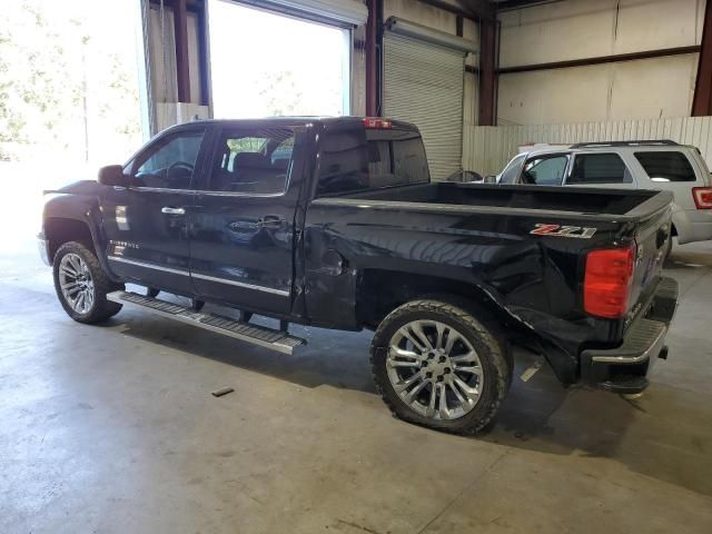 2015 Chevrolet Silverado K1500 LTZ