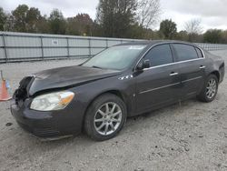 Carros salvage sin ofertas aún a la venta en subasta: 2008 Buick Lucerne CXL