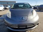 2015 Nissan Leaf S