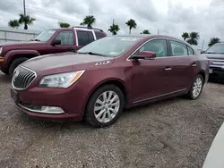 2014 Buick Lacrosse en venta en Arcadia, FL