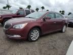 2014 Buick Lacrosse