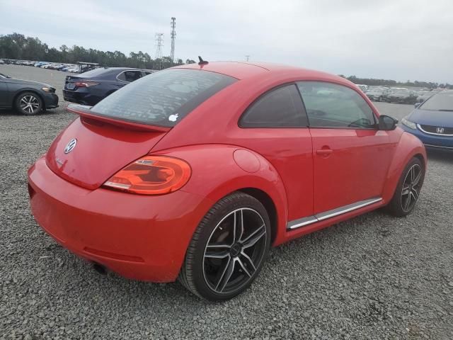 2012 Volkswagen Beetle Turbo