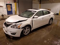 Vehiculos salvage en venta de Copart Glassboro, NJ: 2015 Nissan Altima 2.5