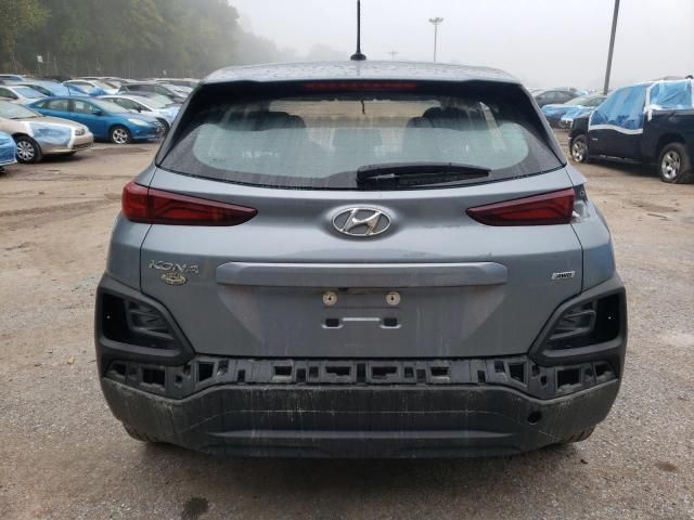 2020 Hyundai Kona SE