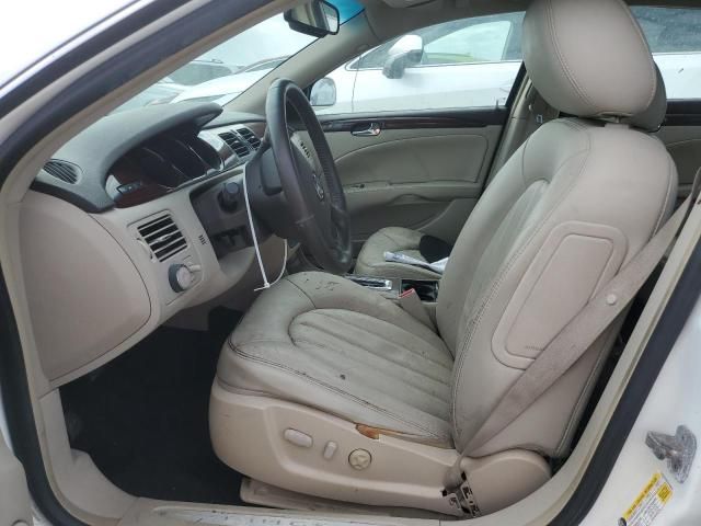 2009 Buick Lucerne CXL