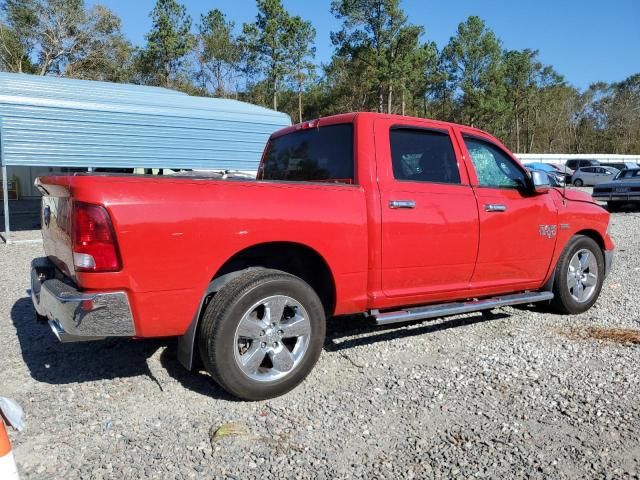 2019 Dodge RAM 1500 Classic Tradesman